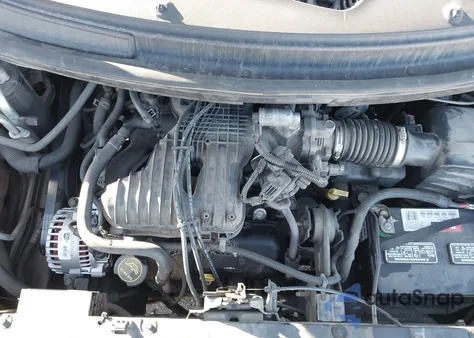 2004 Ford Freestar Sel z USA, uszkodzony, nr VIN 2FMZA52204BA09023